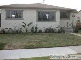 418 E Harding St, Long Beach, CA 90805