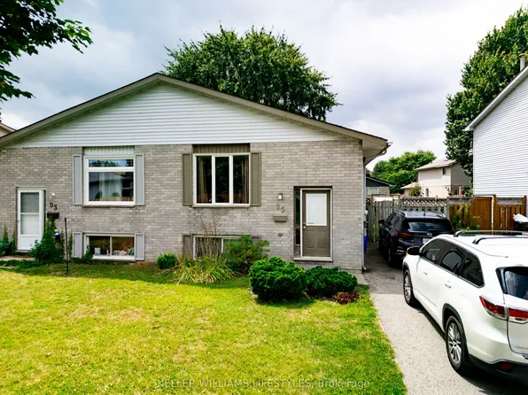 95 Bonaventure Dr, London, ON N5V 4A7