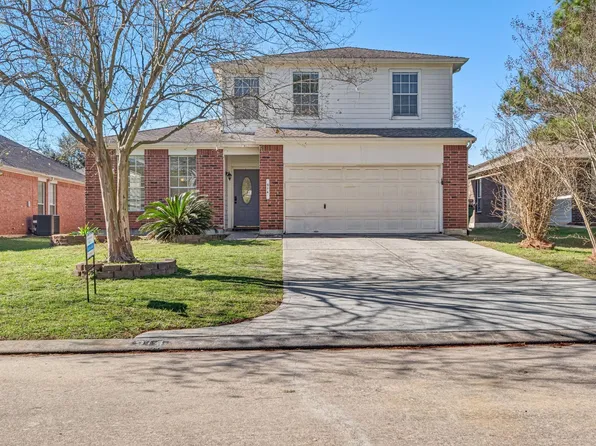 914 Chapwood Ct, Spring, TX 77373