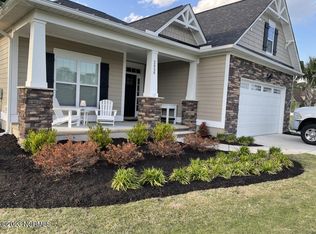 2836 Moorings Way SE, Southport, NC 28461