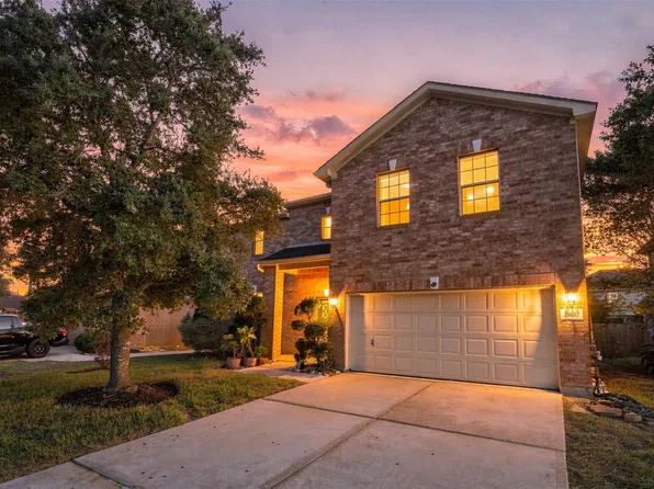 29607 N Legends Bend Ln, Spring, TX 77386