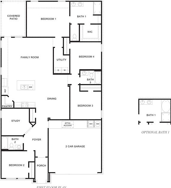 Floor Plan.