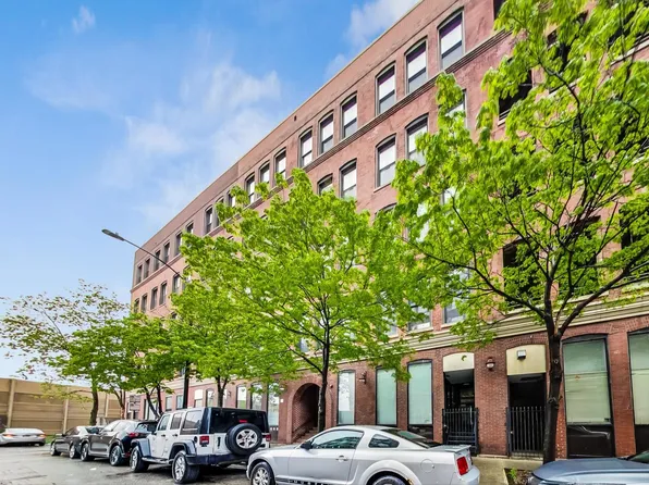 400 S Green St APT 208, Chicago, IL 60607