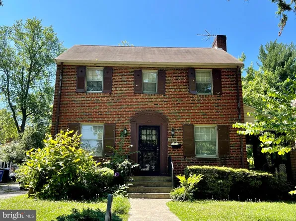 3505 Carpenter St SE, Washington, DC 20020