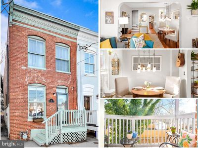 410 N Bentz St, Frederick, MD, 21701