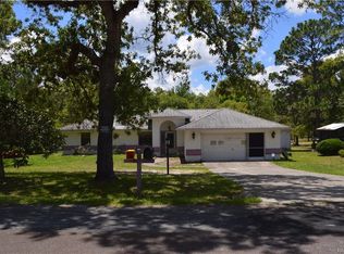 7232 S Greengate Point, Homosassa, FL 34446