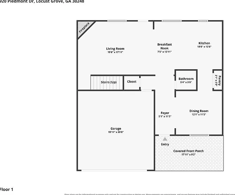 4 bed, 2.5 bath, 2403 sqft, $2,200 — Photo 2