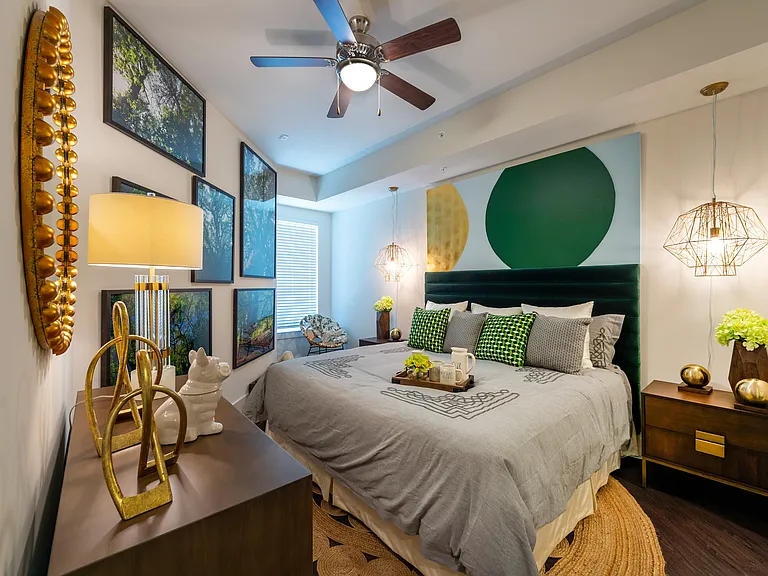 Comfort meets elegance