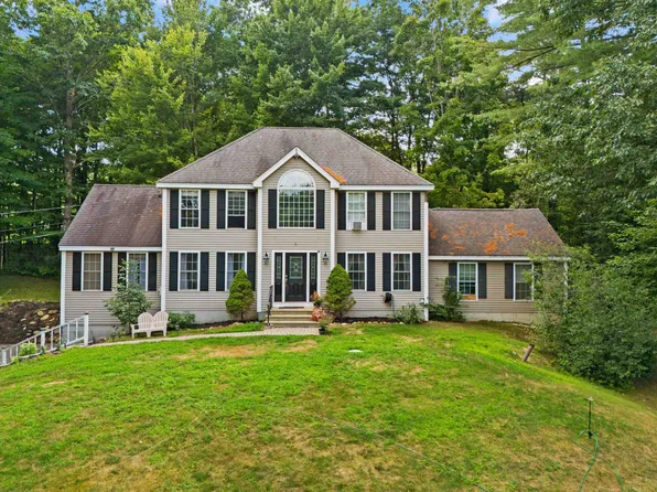 31 Wethersfield Drive, Northfield, NH 03276