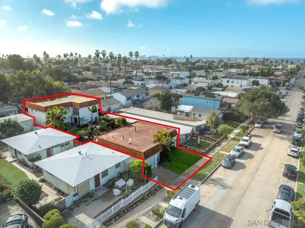 4721-23 Niagara Ave, San Diego, CA 92107