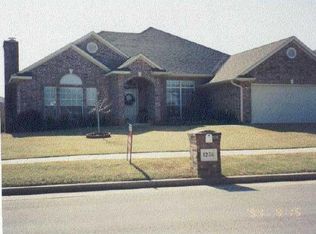 1236 NW 183rd, Edmond, OK 73003