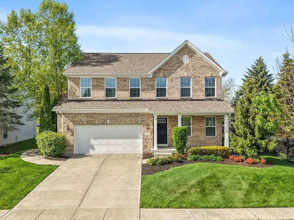 248 Legacy Blvd, Greenwood, IN 46143