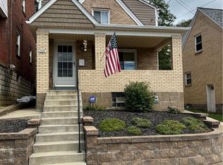 709 Dunster St, Pittsburgh, PA 15226