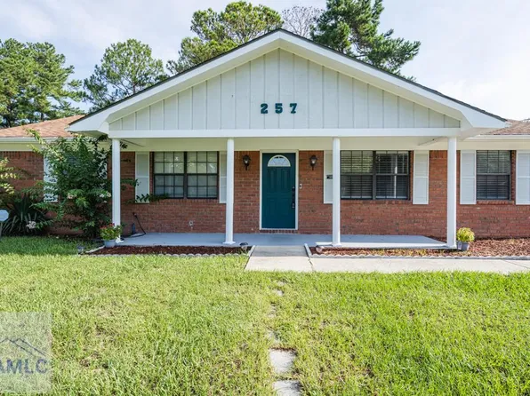 257 Whitetail Cir, Hinesville, GA 31313