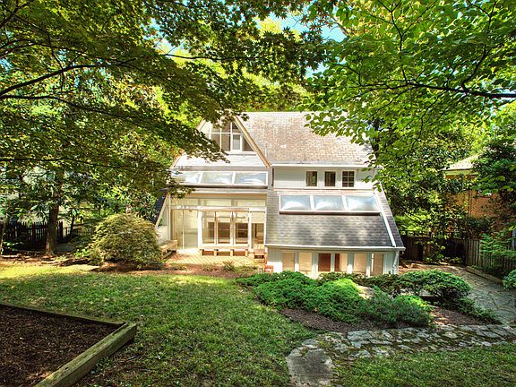 Back of house
