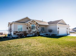 1756 N 8150 W, Mendon, UT 84325