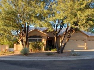 11400 N Copper Creek Dr, Oro Valley, AZ 85737