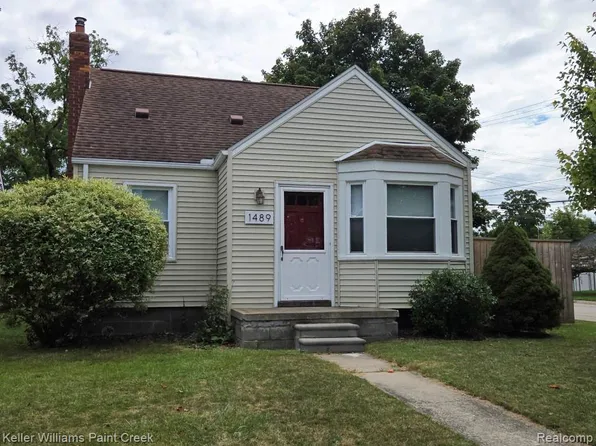 1489 West Blvd, Berkley, MI 48072