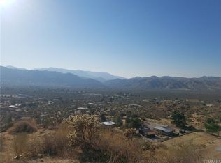 8652 Miners Rd, Morongo Valley, CA 92256