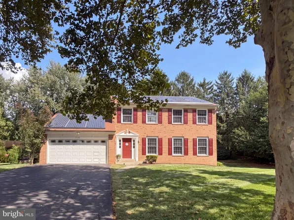 12200 Mosel Ter, Gaithersburg, MD 20878