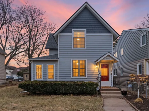 4119 Quail Ave N, Robbinsdale, MN 55422