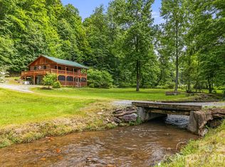 3245 Puncheon Fork Rd, Mars Hill, NC 28754