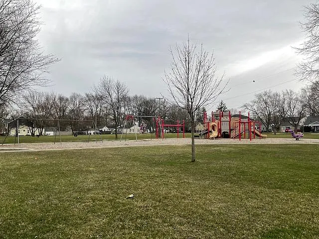 Park Across the Street