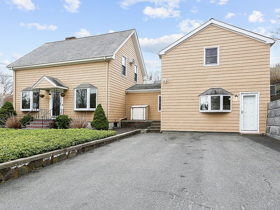 Main house & Guest house