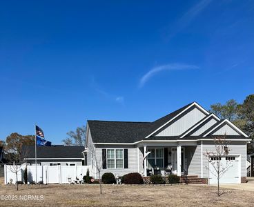 712 Prestwick Drive, Nashville, NC, 27856