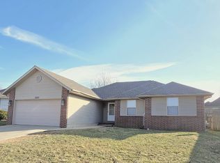4324 W La Casa St, Springfield, MO 65802