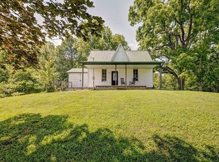 1770 E Scotland Rd, Bloomfield, IN 47424