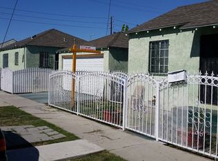 309 E 90th St, Los Angeles, CA 90003