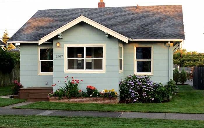 Your new home