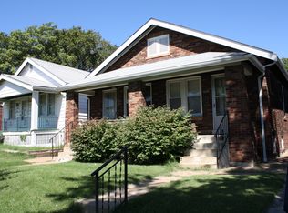 6283-6285 Odell St, Saint Louis, MO 63139
