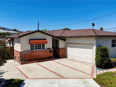 1242 W Hamilton Ave, San Pedro, CA, 90731