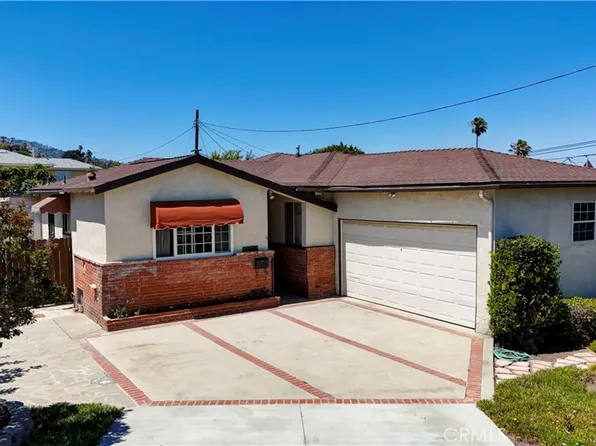 1242 W Hamilton Ave, San Pedro, CA 90731