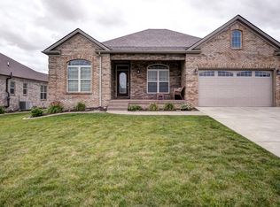 216 Mallory Meadow Way, Nicholasville, KY 40356