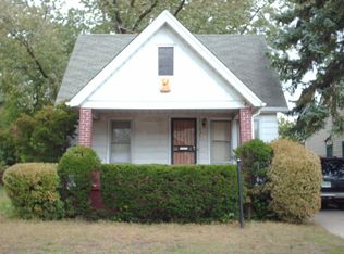 15860 Coyle St, Detroit, MI 48227