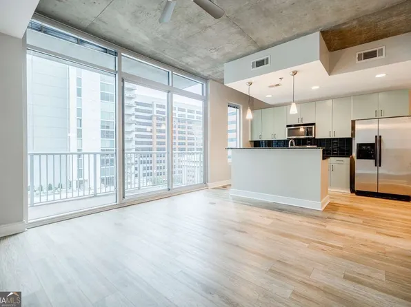 44 Peachtree Pl NW Unit 1228, Atlanta, GA 30309