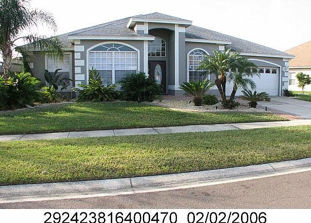 Curb appeal, has been painted since