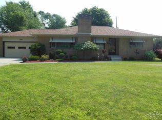 2680 Luella Ave, Saginaw, MI