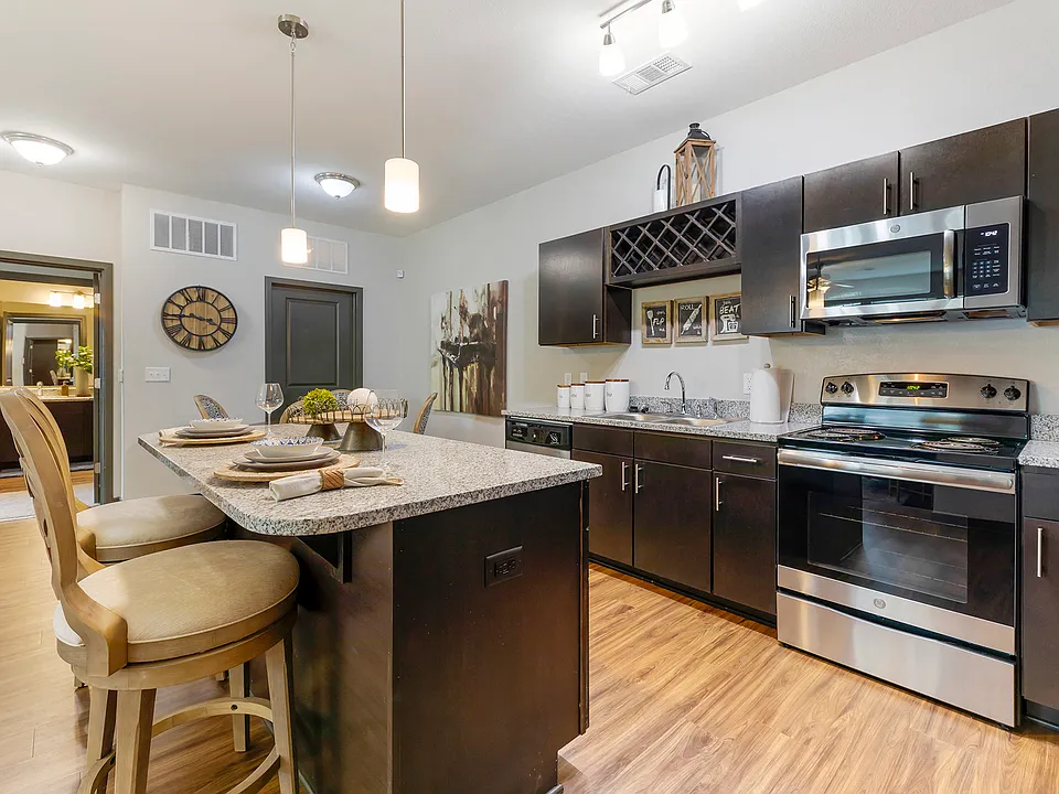 The Villas at Germantown Apartments