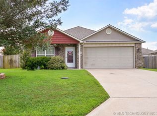 25432 E 92nd Ct S, Broken Arrow, OK 74014