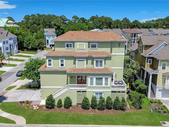 90 Sandcastle Ct, Hilton Head Island, SC 29928