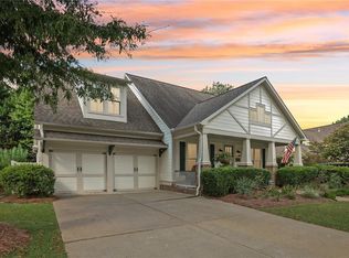 602 Parkview Dr, Canton, GA 30114