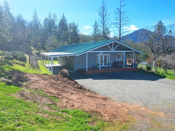 401 Tumbleweed Trl, Jacksonville, OR 97530