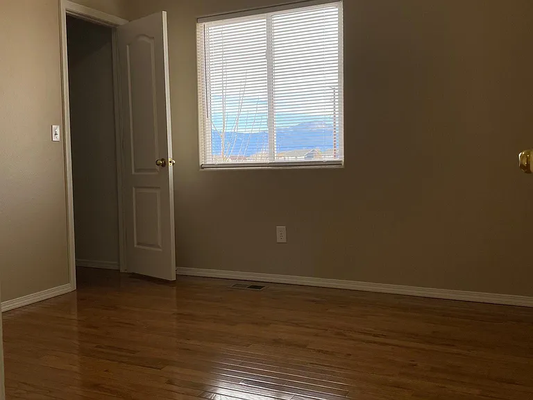 2 of 4 bedroom w/ walk-in closet
and view of mountains