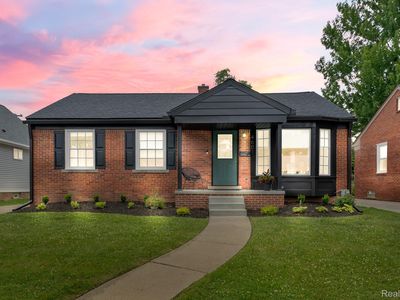4607 Robinwood Ave, Royal Oak, MI, 48073