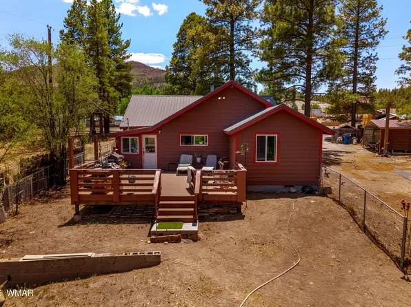 96 County Road 2180, Nutrioso, AZ 85932