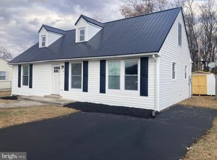 117 N Ann Ave, Dover, DE 19904